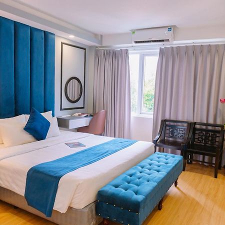 Hanoi Capital Premium Hotel Dış mekan fotoğraf