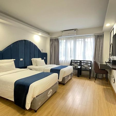 Hanoi Capital Premium Hotel Dış mekan fotoğraf