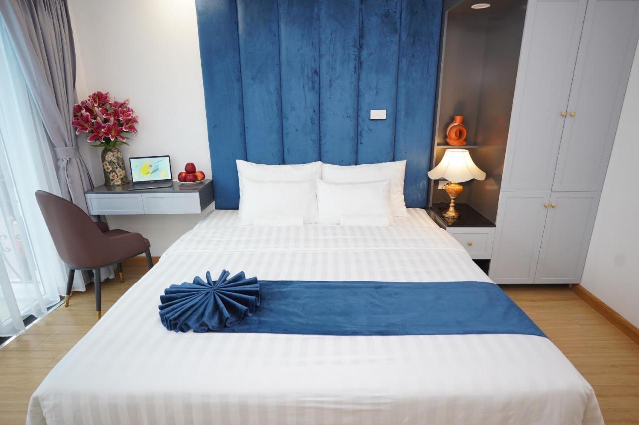 Hanoi Capital Premium Hotel Dış mekan fotoğraf