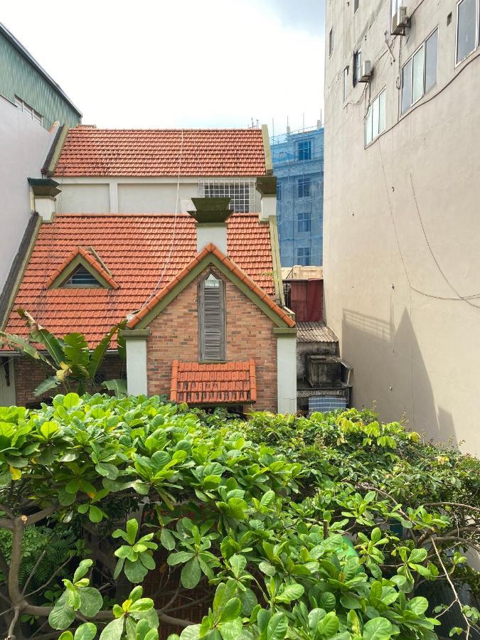 Hanoi Capital Premium Hotel Dış mekan fotoğraf