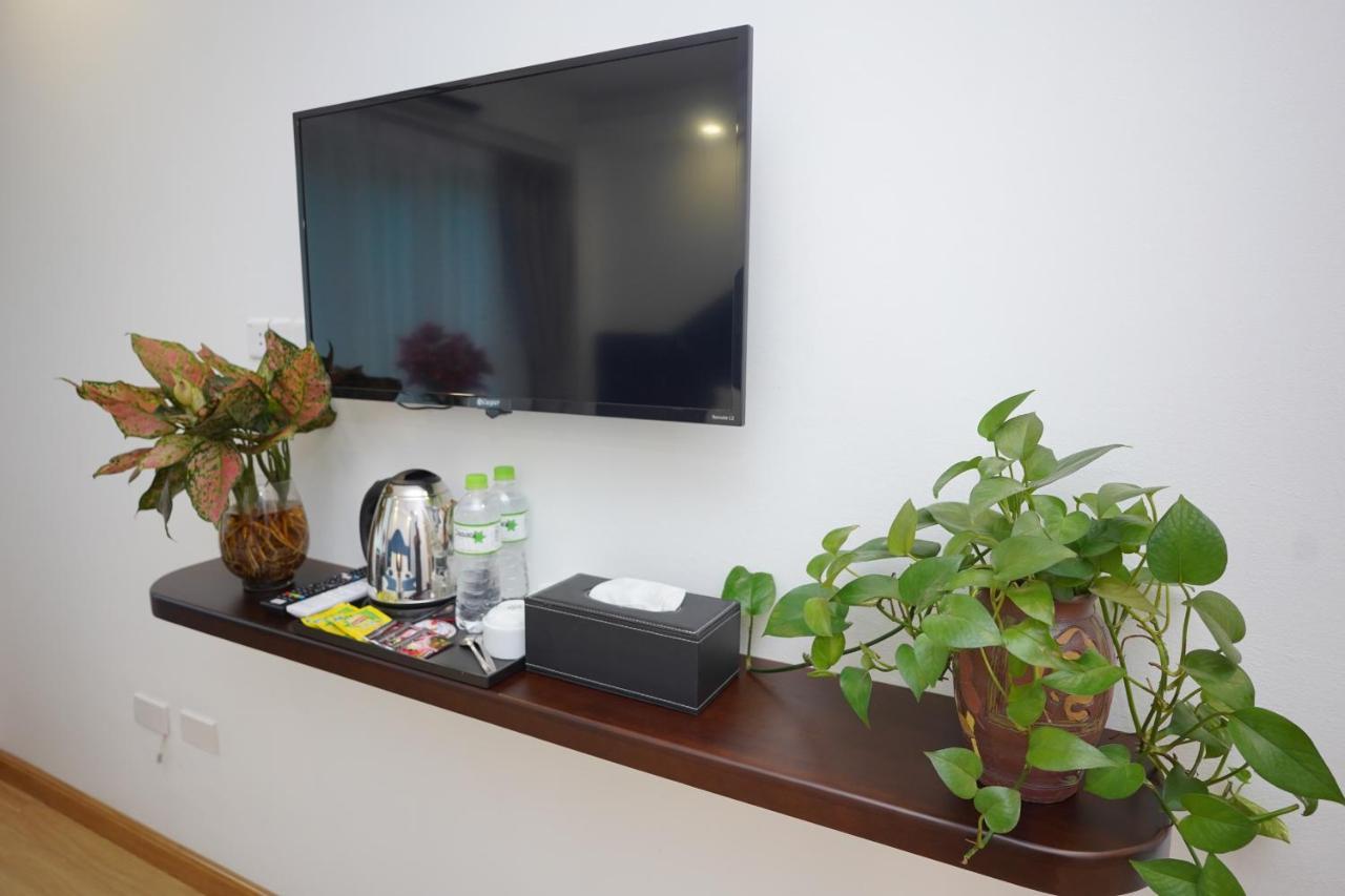 Hanoi Capital Premium Hotel Dış mekan fotoğraf