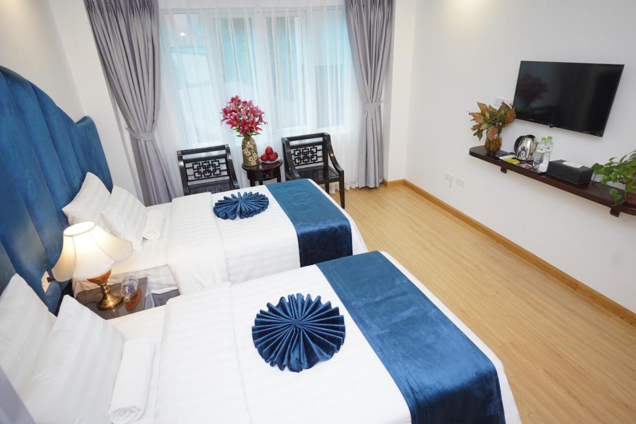 Hanoi Capital Premium Hotel Dış mekan fotoğraf