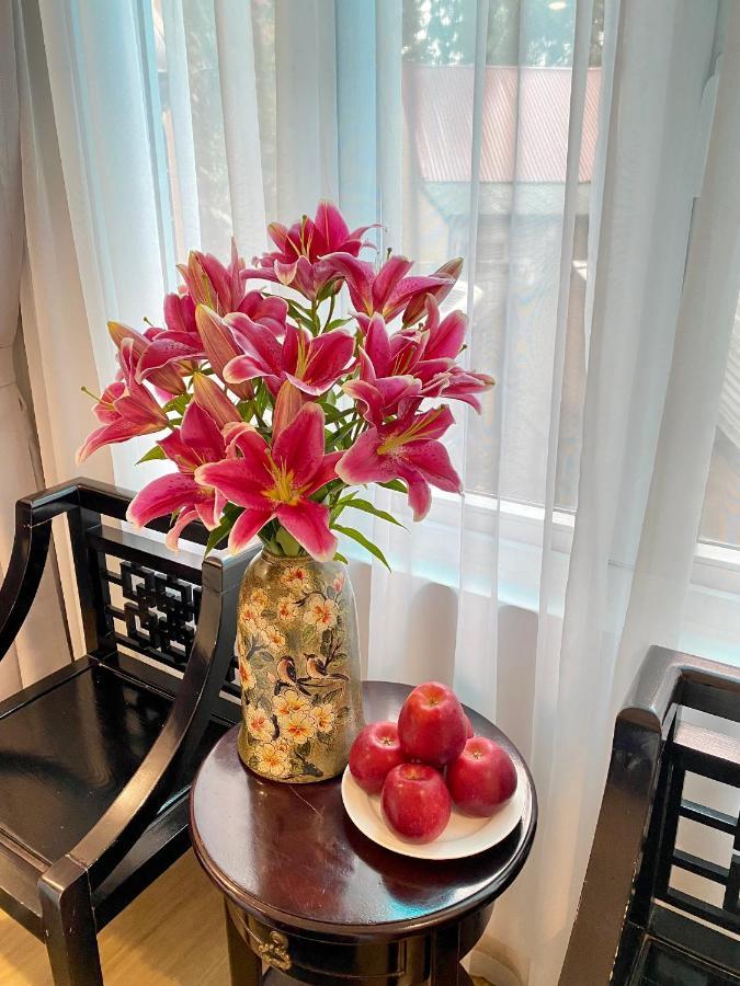 Hanoi Capital Premium Hotel Dış mekan fotoğraf