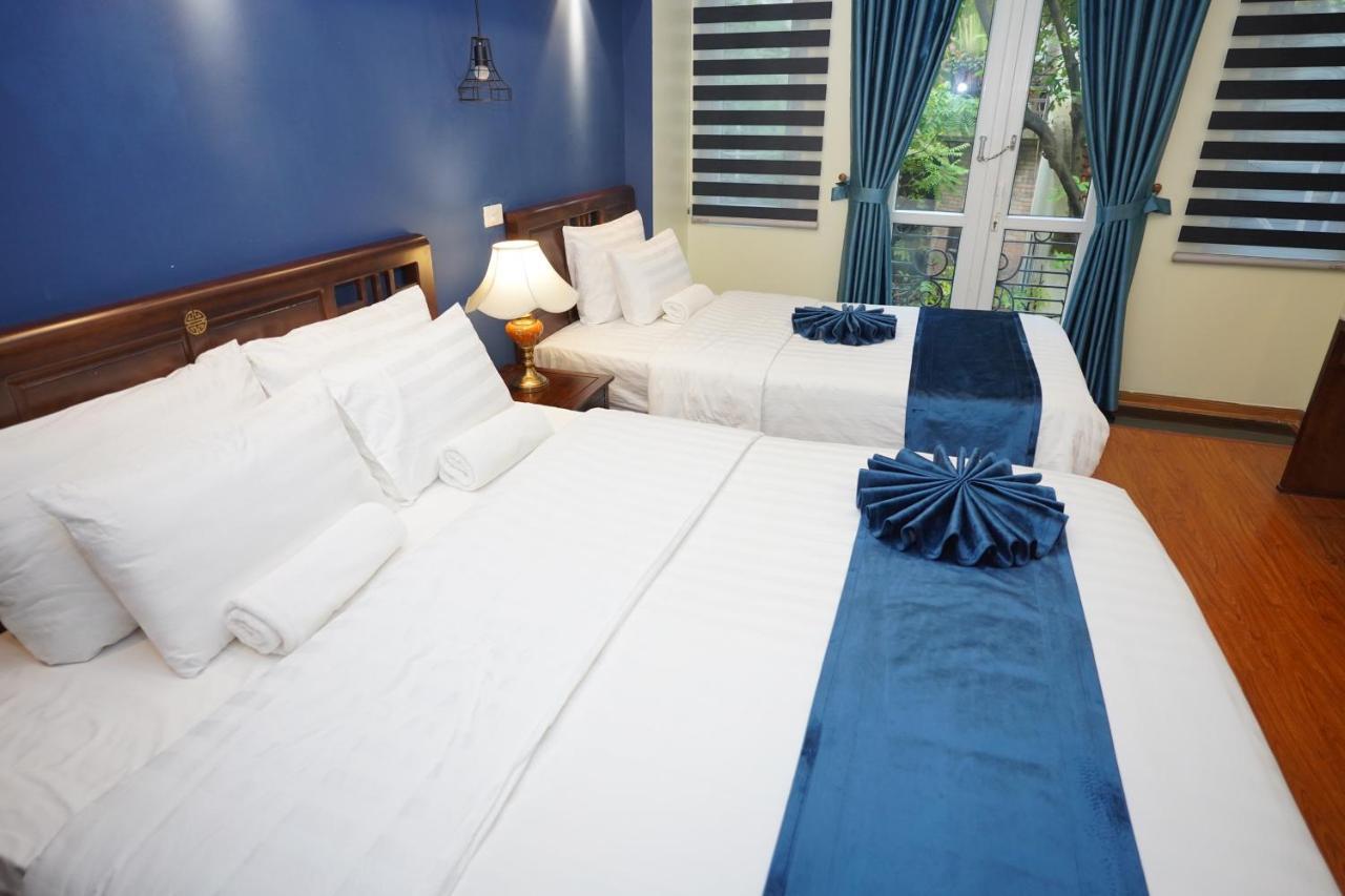 Hanoi Capital Premium Hotel Dış mekan fotoğraf