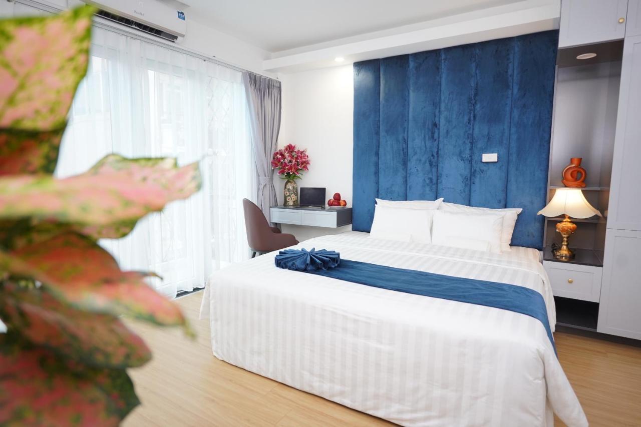 Hanoi Capital Premium Hotel Dış mekan fotoğraf