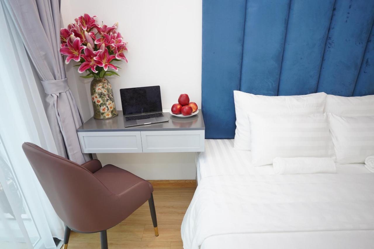 Hanoi Capital Premium Hotel Dış mekan fotoğraf
