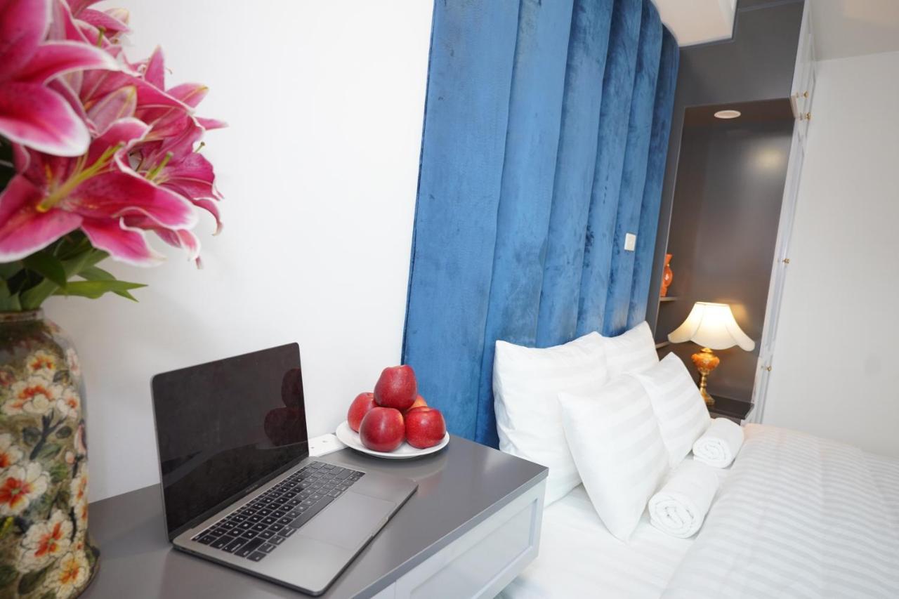 Hanoi Capital Premium Hotel Dış mekan fotoğraf