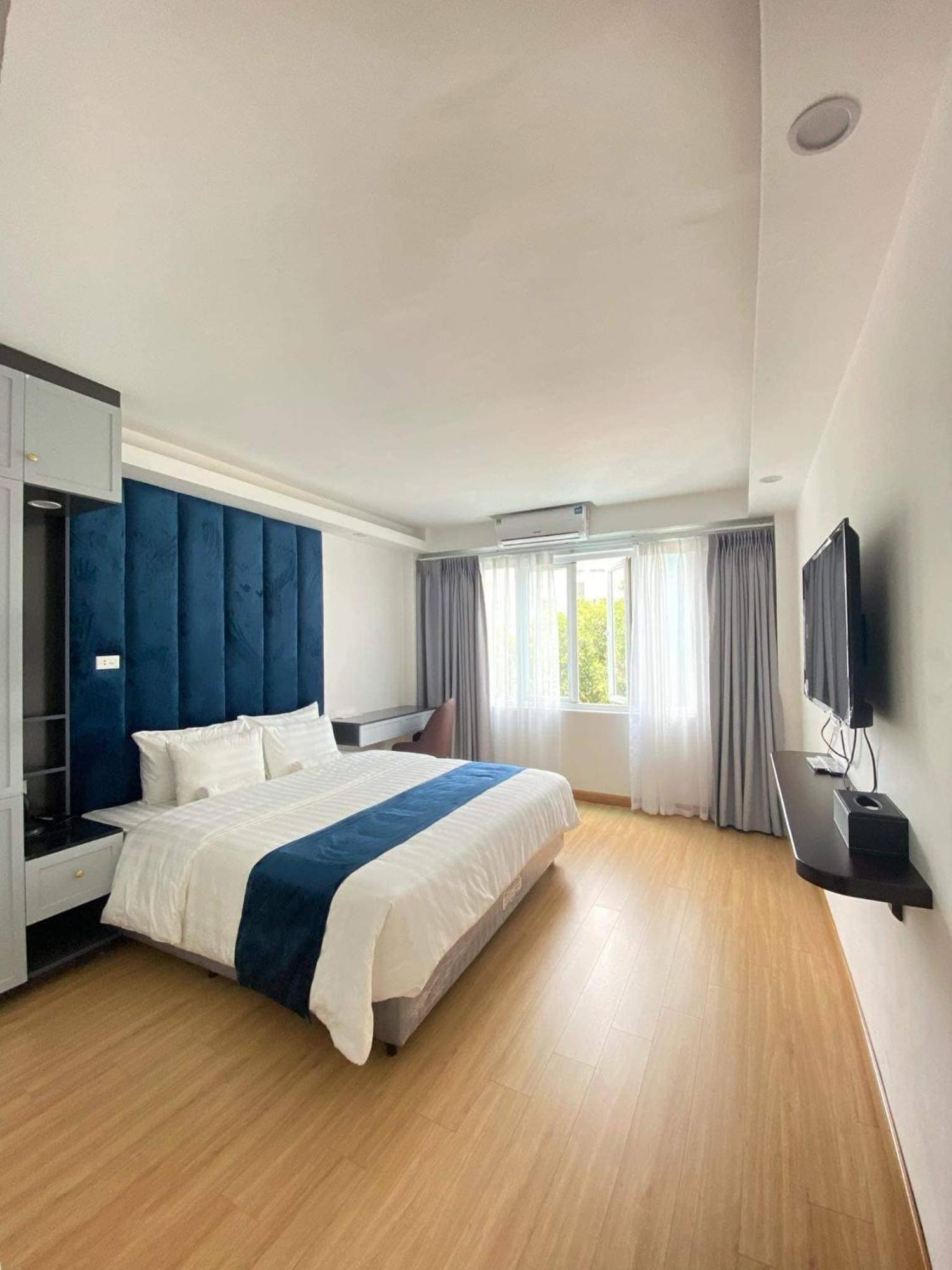 Hanoi Capital Premium Hotel Dış mekan fotoğraf