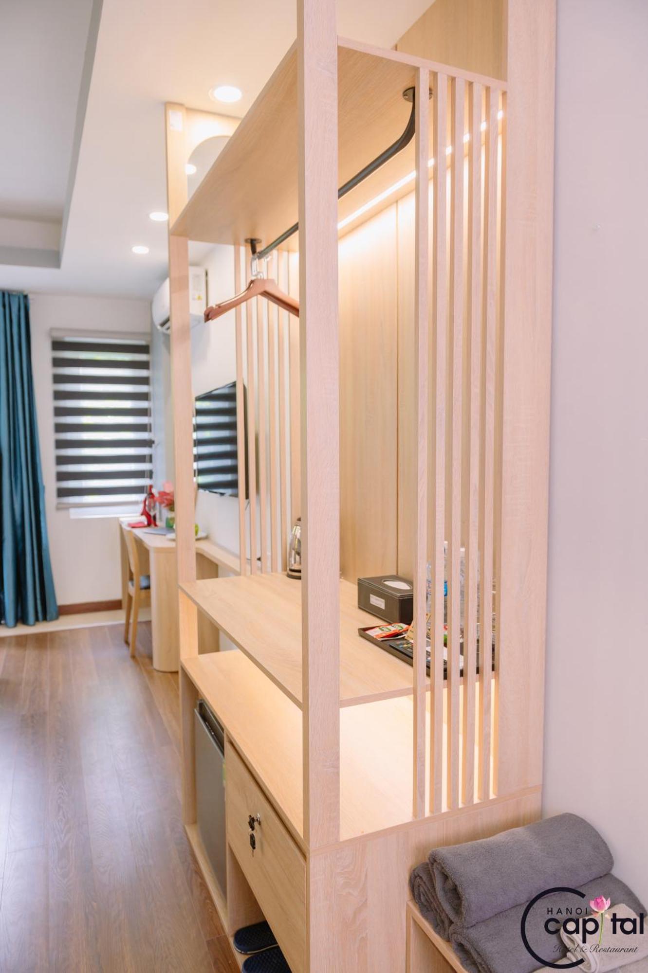 Hanoi Capital Premium Hotel Dış mekan fotoğraf
