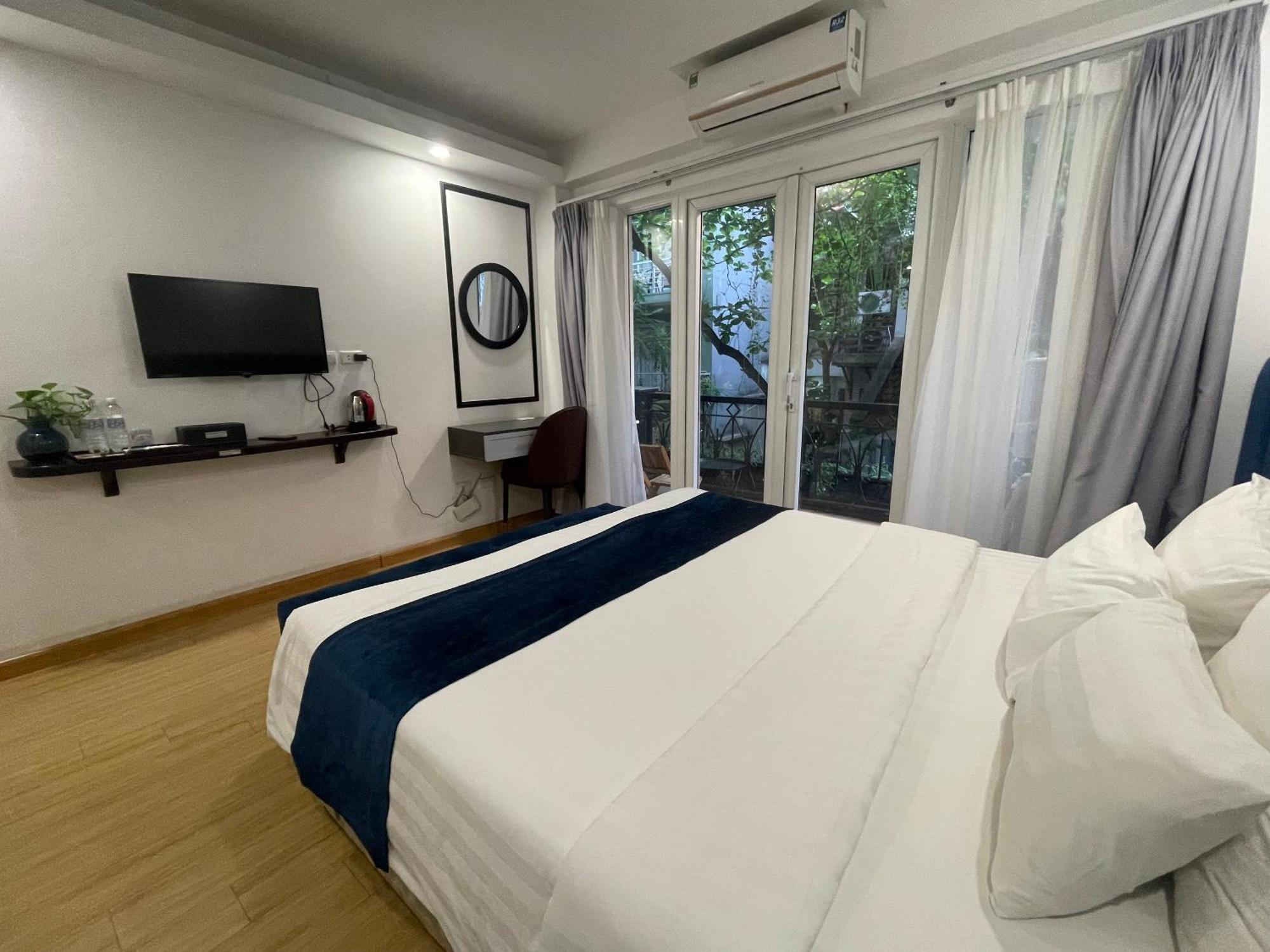 Hanoi Capital Premium Hotel Dış mekan fotoğraf