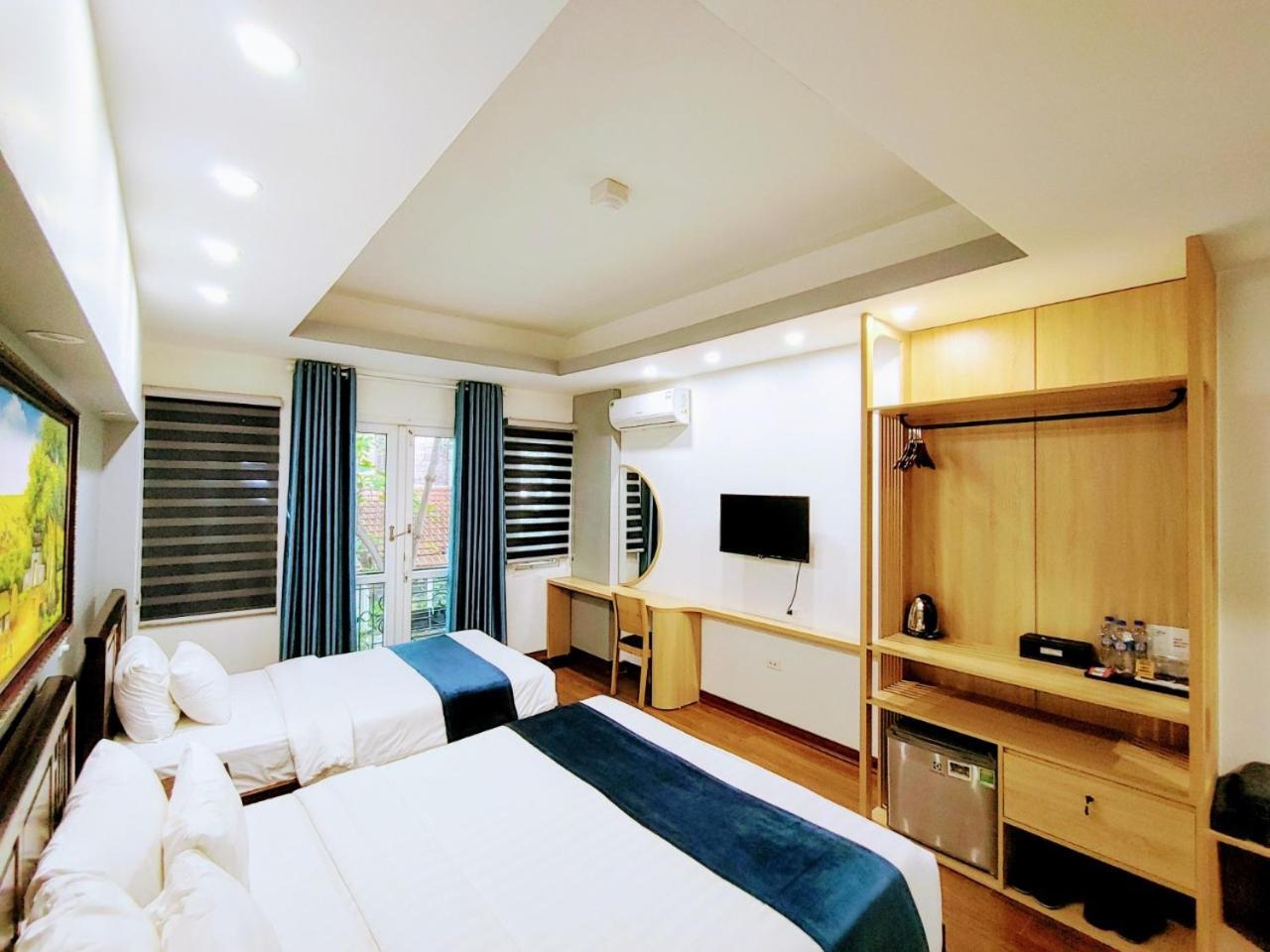 Hanoi Capital Premium Hotel Dış mekan fotoğraf