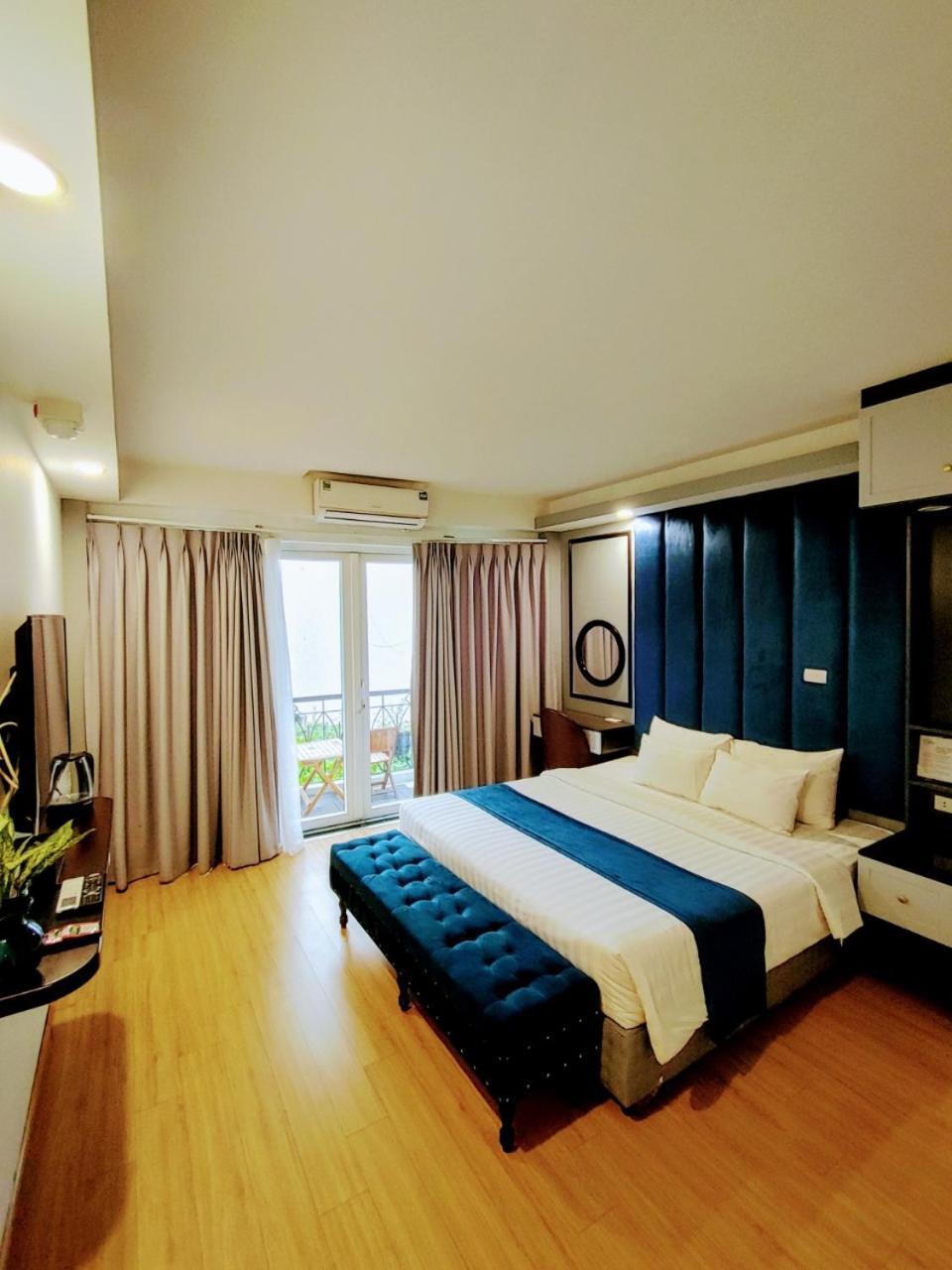 Hanoi Capital Premium Hotel Dış mekan fotoğraf