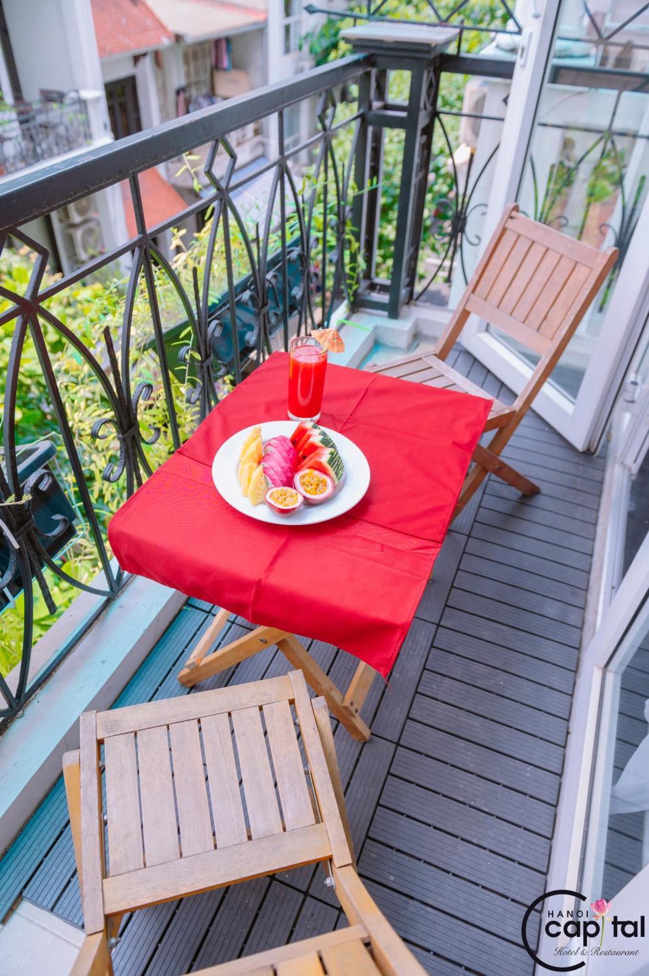 Hanoi Capital Premium Hotel Dış mekan fotoğraf