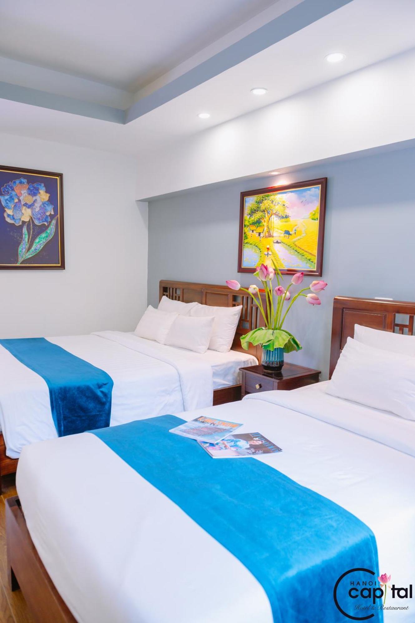Hanoi Capital Premium Hotel Dış mekan fotoğraf