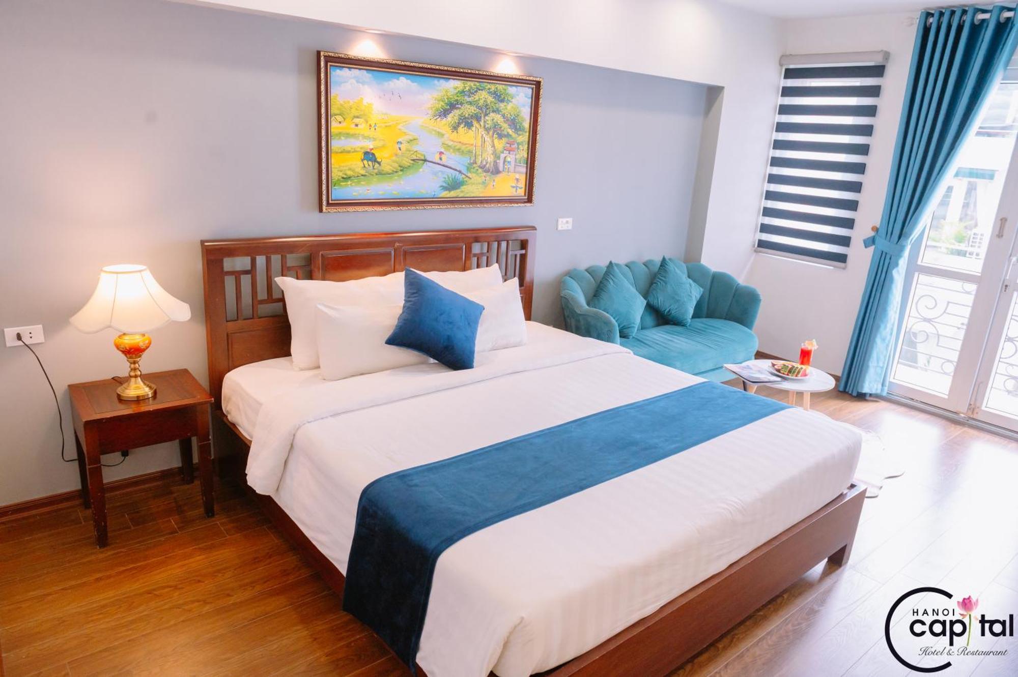 Hanoi Capital Premium Hotel Dış mekan fotoğraf