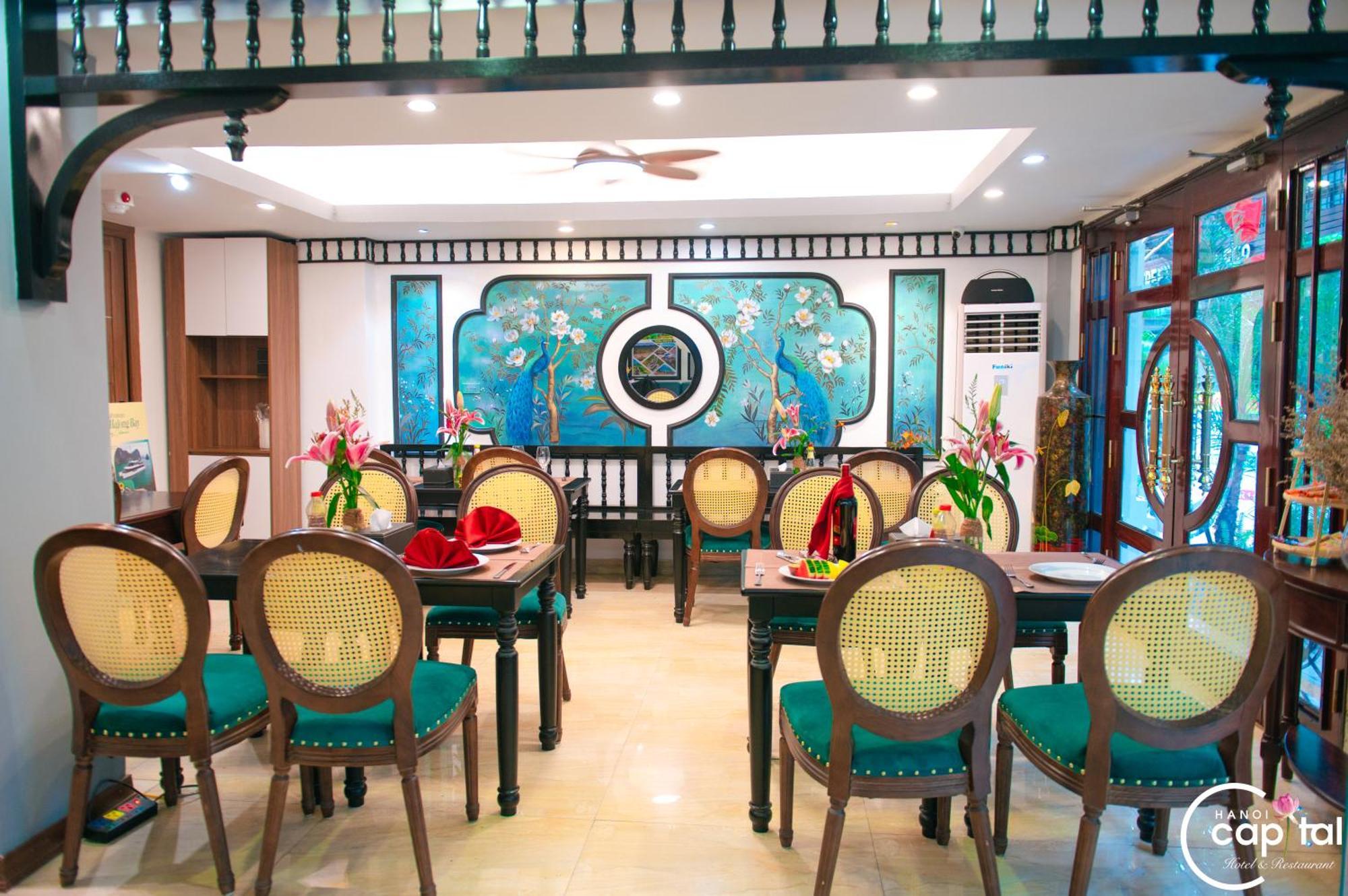 Hanoi Capital Premium Hotel Dış mekan fotoğraf