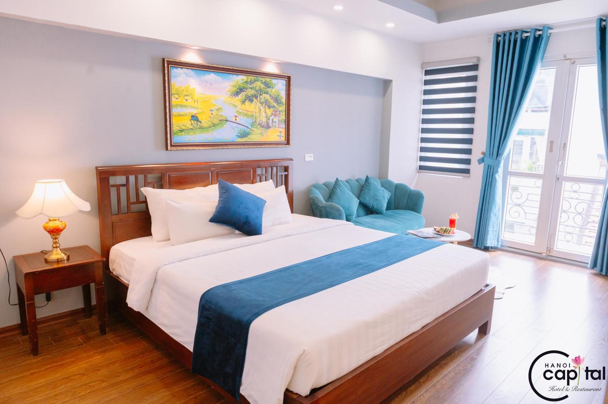 Hanoi Capital Premium Hotel Dış mekan fotoğraf